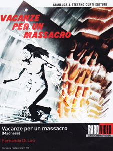 Madness (DVD)